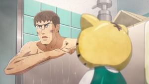 Episode 4 Lucius et le bain à domicile