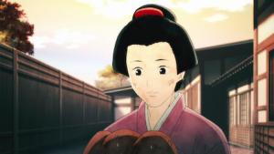 Episode 7 Lucius sur le Tokaido à l'époque Edo