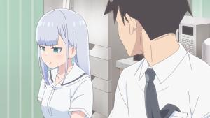 Episode 9 T’aurais pas attrapé froid ?