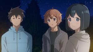 Episode 10 C’est ça, le camping, non ?