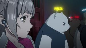 Episode 9 Impossible de fuir le labeur