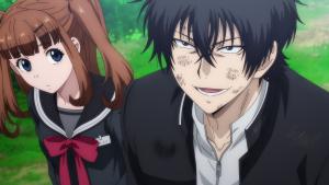 Episode 9 Grouille-toi de retourner ta veste !