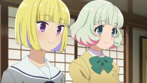 Episode 12 Nous voilà guéri-sœur de rang C