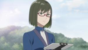 Episode 12 Aoi et Eve s'en sortiront-elles ? Ouverture du championnat de double