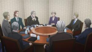 Episode 11 N° 11 : Le rideau se lève