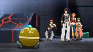Episode 4 Le prodige arrivera-t-il quand on ne l'attend pas ?
