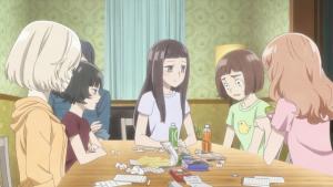 Episode 6 Les jeunes filles dans les bois