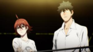 Episode 7 Anima / Force