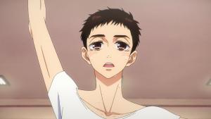 Episode 11 Je crois bien que j'aime le ballet.