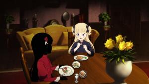 Episode 12 Ceux qui combattent