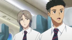 Episode 20 Départ en voyage