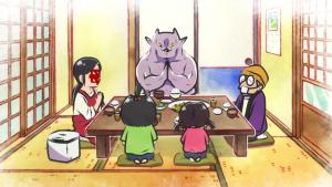 Episode 21 Si si la famille