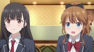 Episode 7 Isana Higashira ne connaît pas l'amour