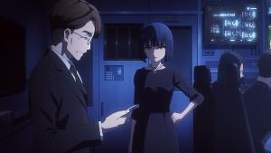 Episode 9 Des larmes incomprises