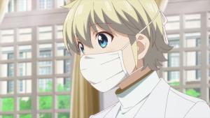 Episode 8 La Grippe et l'Aube d'une officine