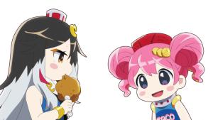 Episode 9 Les 3 sœurs spéciales en action !