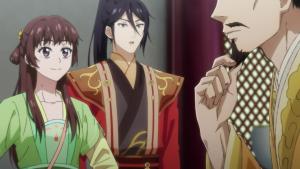 Episode 11 Cinq chefs s’affrontent ! Le banquet des nations