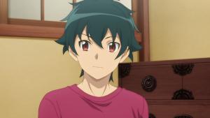 Episode 9 Le Roi-démon et le héros défendent les Sasaki