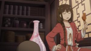 Episode 9 Le dragon-moineau aime les plaisirs terrestres
