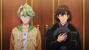 Episode 7 Le k enfermé / Le duo en détresse
