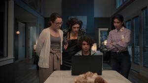 Episode 2 Il y a du zombie dans l'air