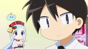 Episode 11 Hanabi part à l'aventure !