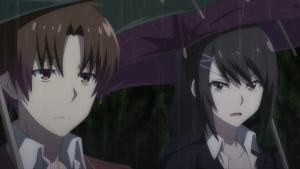 Episode 12 La force sans prudence succombe sous son propre poids.
