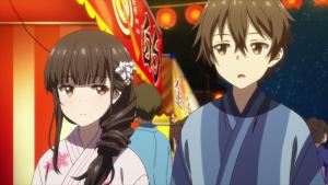 Episode 12 Premier baiser annonciateur
