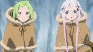Episode 9 Hé oh !