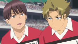 Episode 13 Le commencement