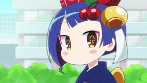 Episode 12 Hanabi la pyrotechnicienne
