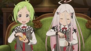 Episode 12 Snif !