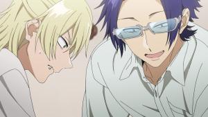 Episode 12 Le baby-sitter de la demoiselle