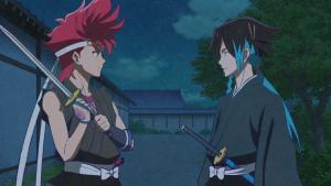 Episode 12 Shine On!