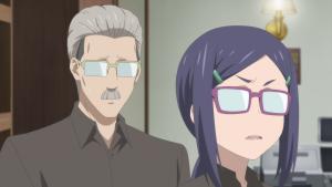 Episode 8 Yanagi et Kiri veulent aussi s’amuser !