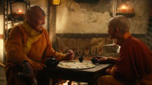 Episode 5 Voyage spirituel