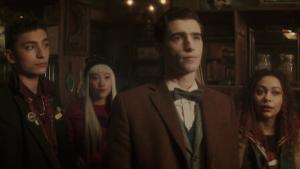 Episode 4 L'affaire des enjambeurs de phare