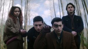Episode 6 L'affaire de la forêt dévorante