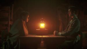 Episode 7 L'affaire du très long escalier