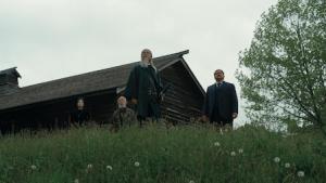 Episode 9 Mont Taisetsu