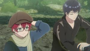 Episode 4 La rencontre avec le chevalier