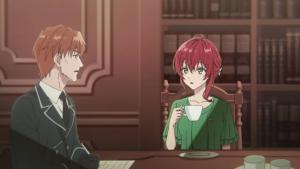 Episode 11 Des fleurs qui s’épanouissent vers le ciel