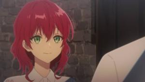 Episode 12 Dahlia l’artisane magique ne baissera plus la tête