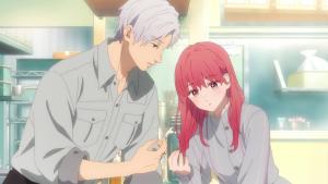 Episode 3 Someone is thinking of someone