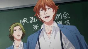 Episode 5 Kikuchihara jins troubles