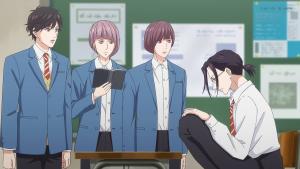 Episode 6 Kikuchihara jins first love