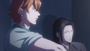 Episode 7 A fateful resolution
