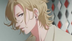 Episode 12 A red thread