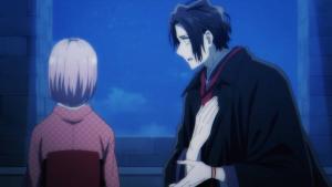 Episode 12 Ce soir, j’ai rendez-vous avec la mort