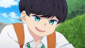 Episode 1 La famille Yuzuki